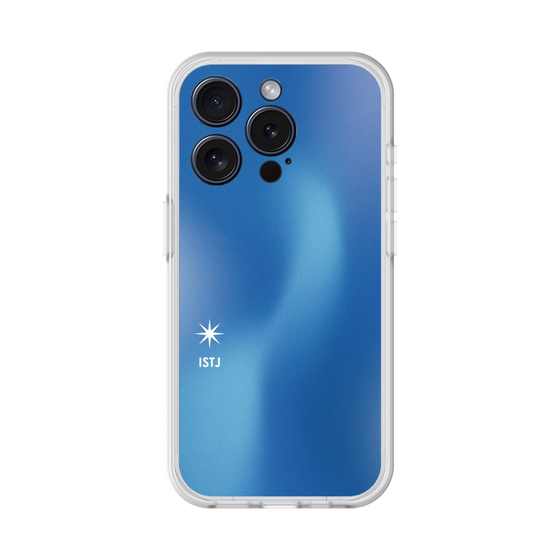 Slim Protection Premium Case［ Original - ISTJ Logistician - Gradient ］