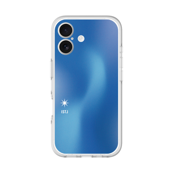 Slim Protection Premium Case［ Original - ISTJ Logistician - Gradient ］