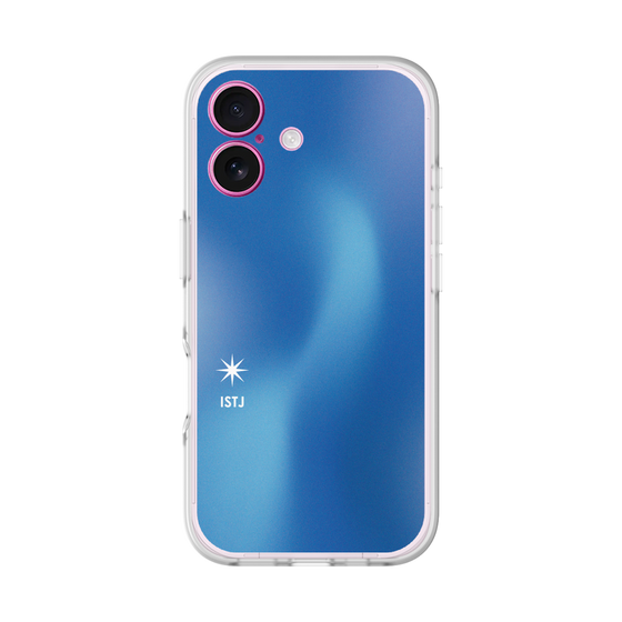 Slim Protection Premium Case［ Original - ISTJ Logistician - Gradient ］