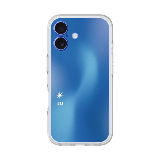 Slim Protection Premium Case［ Original - ISTJ Logistician - Gradient ］