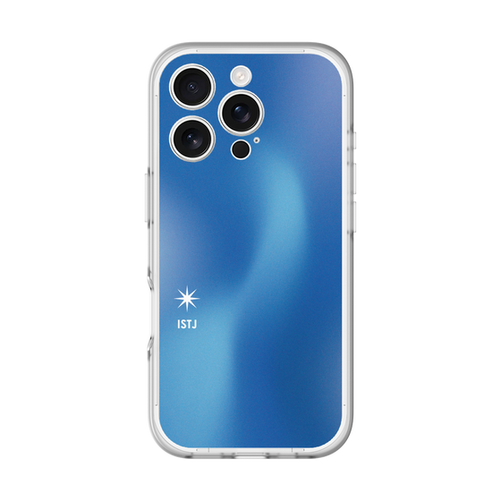 Slim Protection Premium Case［ Original - ISTJ Logistician - Gradient ］