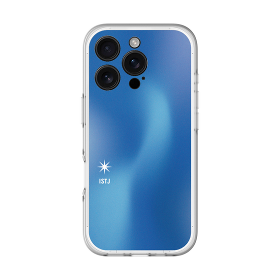 Slim Protection Premium Case［ Original - ISTJ Logistician - Gradient ］