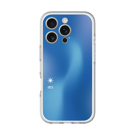 Slim Protection Premium Case［ Original - ISTJ Logistician - Gradient ］