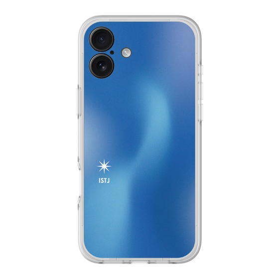 Slim Protection Premium Case［ Original - ISTJ Logistician - Gradient ］