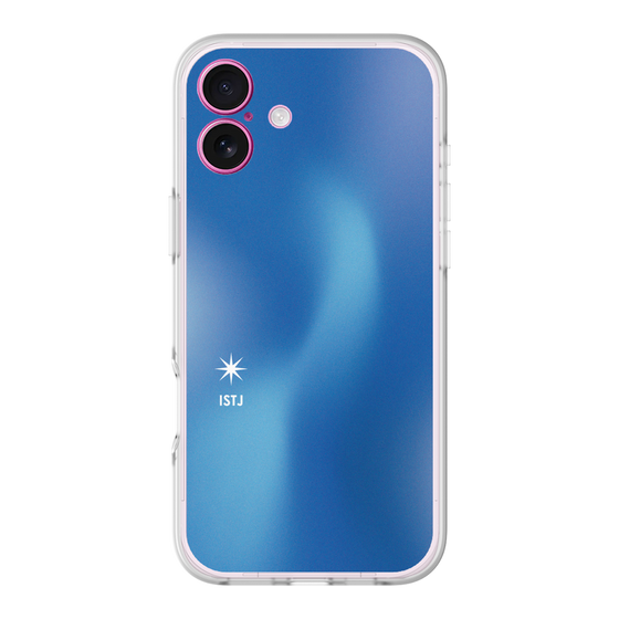 Slim Protection Premium Case［ Original - ISTJ Logistician - Gradient ］