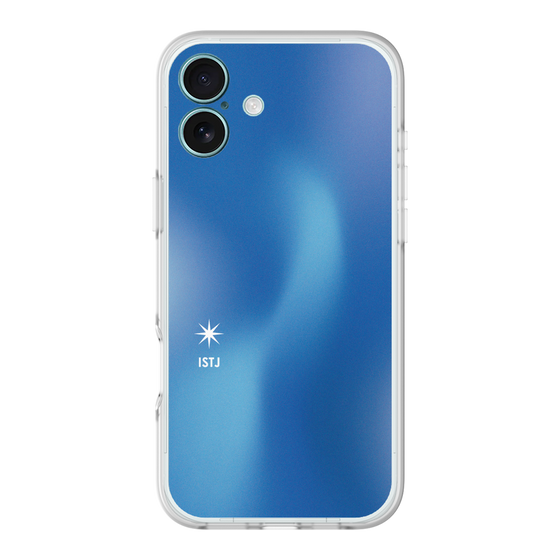 Slim Protection Premium Case［ Original - ISTJ Logistician - Gradient ］