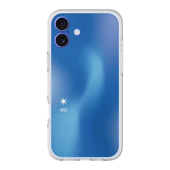 Slim Protection Premium Case［ Original - ISTJ Logistician - Gradient ］
