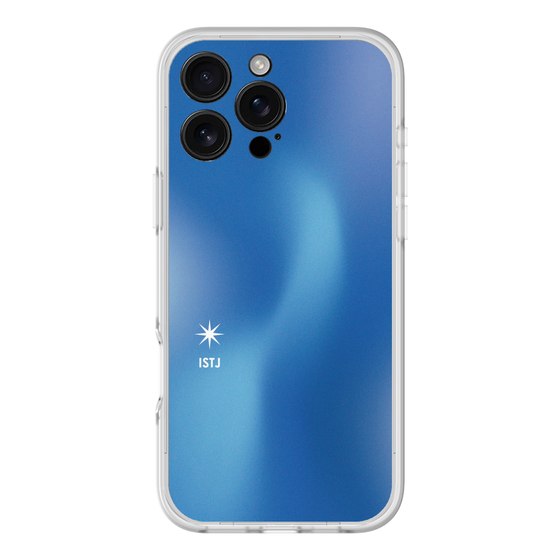 Slim Protection Premium Case［ Original - ISTJ Logistician - Gradient ］