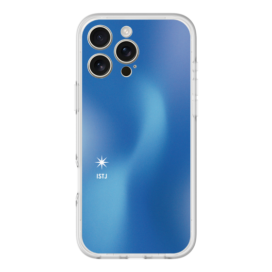 Slim Protection Premium Case［ Original - ISTJ Logistician - Gradient ］