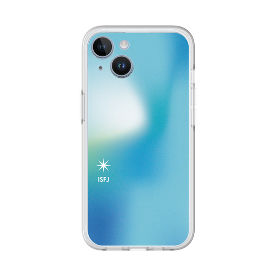 Slim Protection Premium Case［ Original - ISFJ Defender - Gradient ］