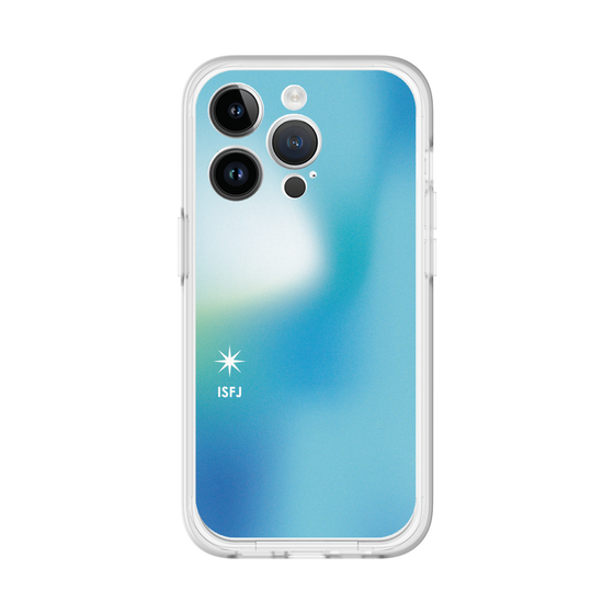Slim Protection Premium Case［ Original - ISFJ Defender - Gradient ］