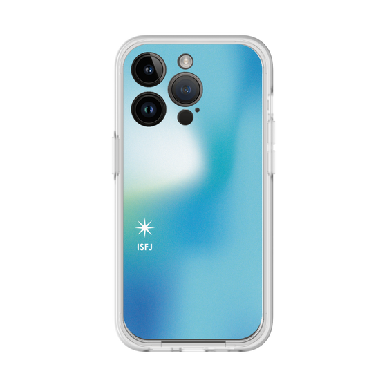 Slim Protection Premium Case［ Original - ISFJ Defender - Gradient ］
