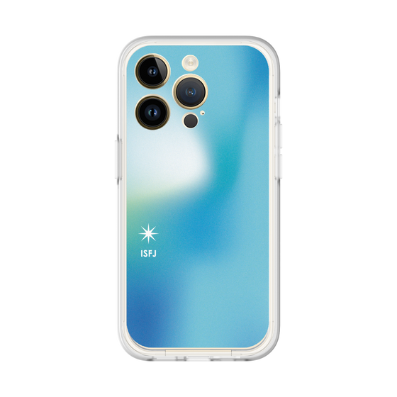 Slim Protection Premium Case［ Original - ISFJ Defender - Gradient ］