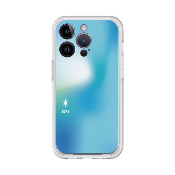 Slim Protection Premium Case［ Original - ISFJ Defender - Gradient ］