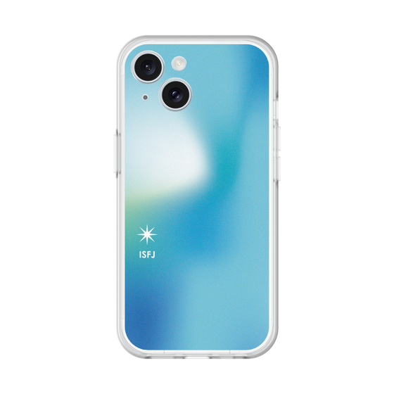 Slim Protection Premium Case［ Original - ISFJ Defender - Gradient ］