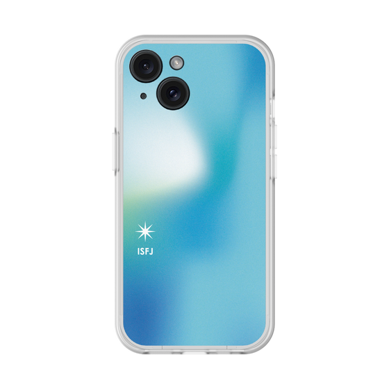 Slim Protection Premium Case［ Original - ISFJ Defender - Gradient ］