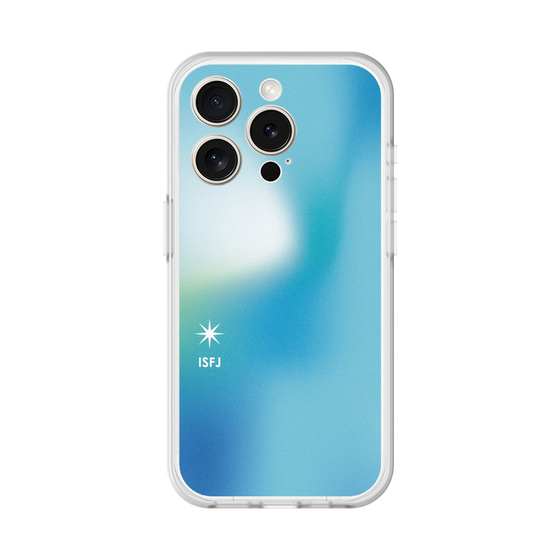 Slim Protection Premium Case［ Original - ISFJ Defender - Gradient ］