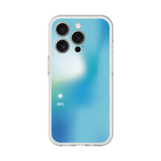 Slim Protection Premium Case［ Original - ISFJ Defender - Gradient ］