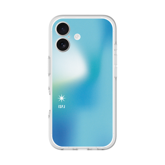 Slim Protection Premium Case［ Original - ISFJ Defender - Gradient ］