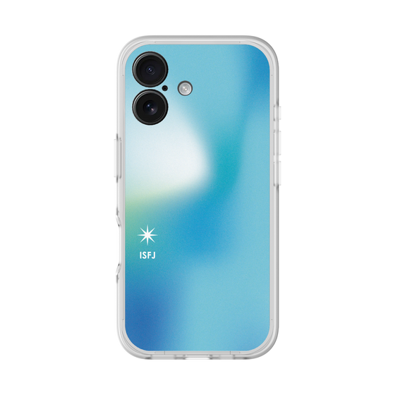 Slim Protection Premium Case［ Original - ISFJ Defender - Gradient ］
