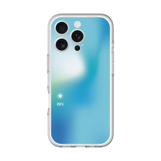 Slim Protection Premium Case［ Original - ISFJ Defender - Gradient ］