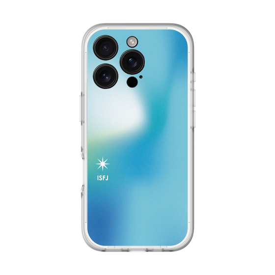 Slim Protection Premium Case［ Original - ISFJ Defender - Gradient ］