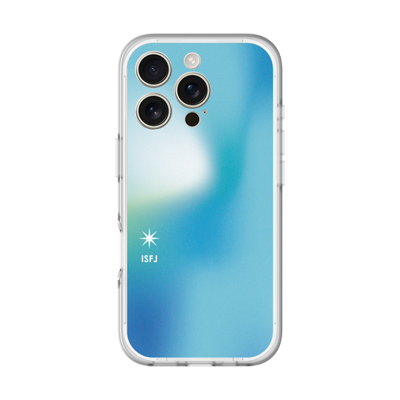 Slim Protection Premium Case［ Original - ISFJ Defender - Gradient ］