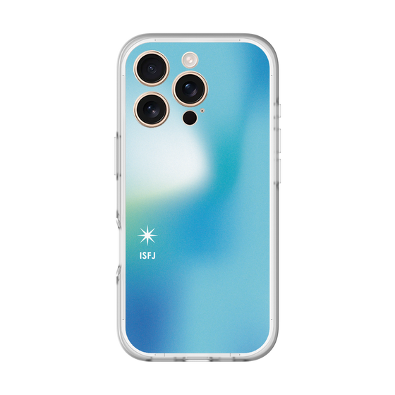 Slim Protection Premium Case［ Original - ISFJ Defender - Gradient ］
