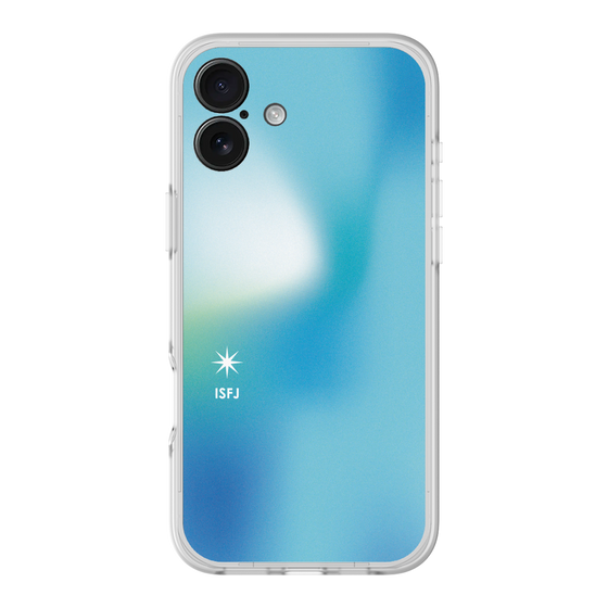 Slim Protection Premium Case［ Original - ISFJ Defender - Gradient ］