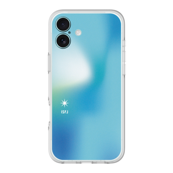 Slim Protection Premium Case［ Original - ISFJ Defender - Gradient ］