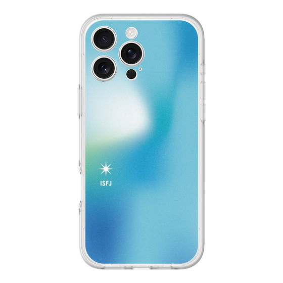 Slim Protection Premium Case［ Original - ISFJ Defender - Gradient ］