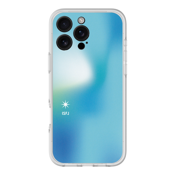 Slim Protection Premium Case［ Original - ISFJ Defender - Gradient ］