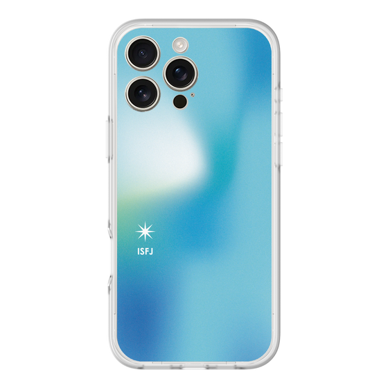 Slim Protection Premium Case［ Original - ISFJ Defender - Gradient ］
