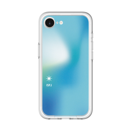 Slim Protection Premium Case［ Original - ISFJ Defender - Gradient ］