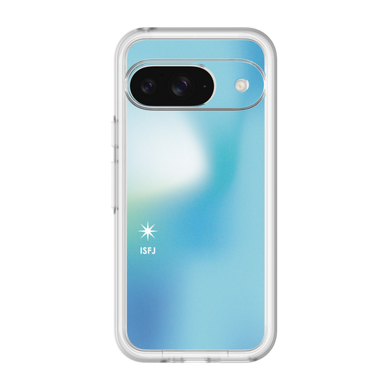 Slim Protection Premium Case［ オリジナル - ISFJ 擁護者 - グラデーション ］