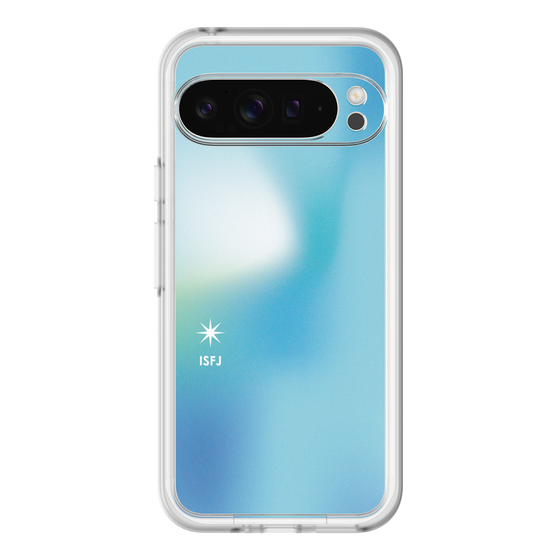 Slim Protection Premium Case［ オリジナル - ISFJ 擁護者 - グラデーション ］