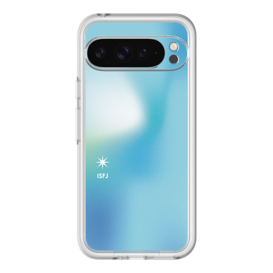 Slim Protection Premium Case［ オリジナル - ISFJ 擁護者 - グラデーション ］