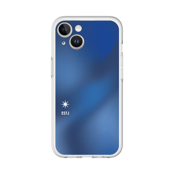 Slim Protection Premium Case［ Original - ESTJ Executive - Gradient ］