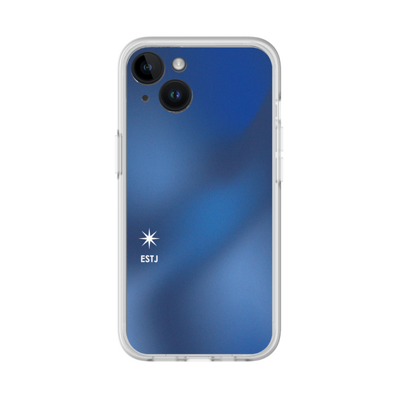 Slim Protection Premium Case［ Original - ESTJ Executive - Gradient ］