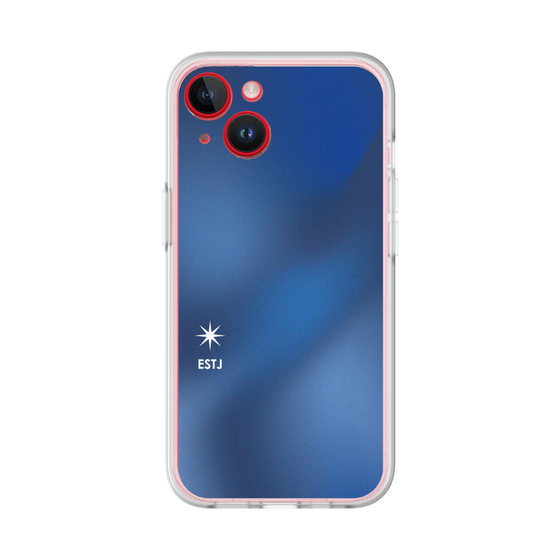 Slim Protection Premium Case［ Original - ESTJ Executive - Gradient ］