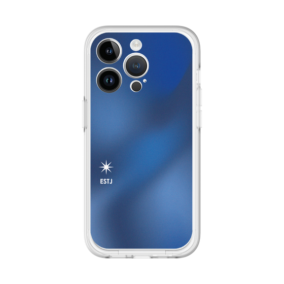 Slim Protection Premium Case［ Original - ESTJ Executive - Gradient ］