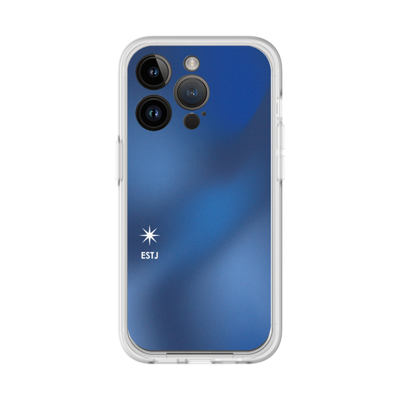 Slim Protection Premium Case［ Original - ESTJ Executive - Gradient ］