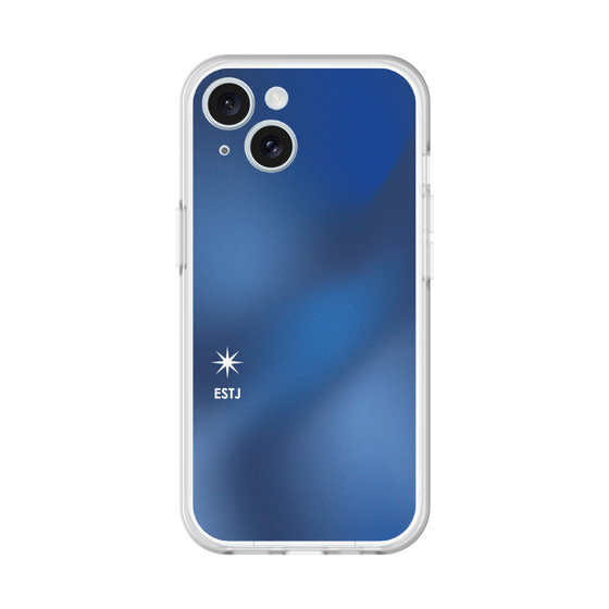 Slim Protection Premium Case［ Original - ESTJ Executive - Gradient ］