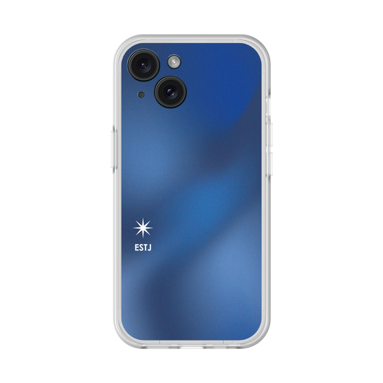 Slim Protection Premium Case［ Original - ESTJ Executive - Gradient ］
