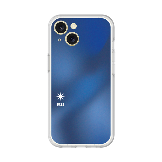 Slim Protection Premium Case［ Original - ESTJ Executive - Gradient ］
