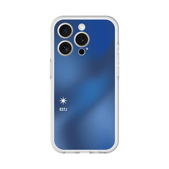 Slim Protection Premium Case［ Original - ESTJ Executive - Gradient ］