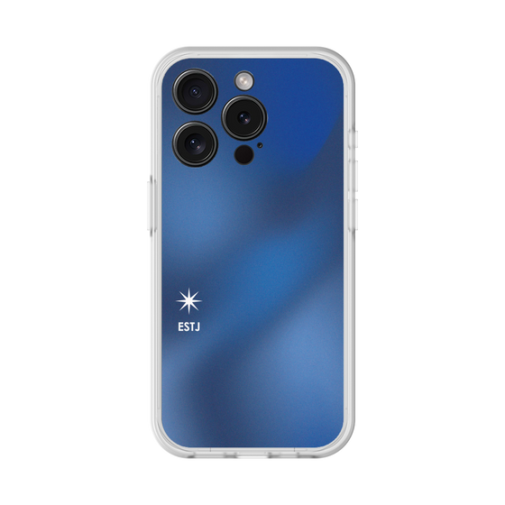 Slim Protection Premium Case［ Original - ESTJ Executive - Gradient ］