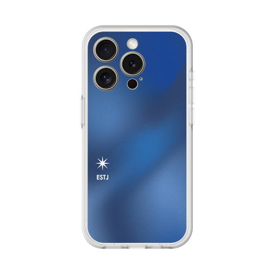 Slim Protection Premium Case［ Original - ESTJ Executive - Gradient ］