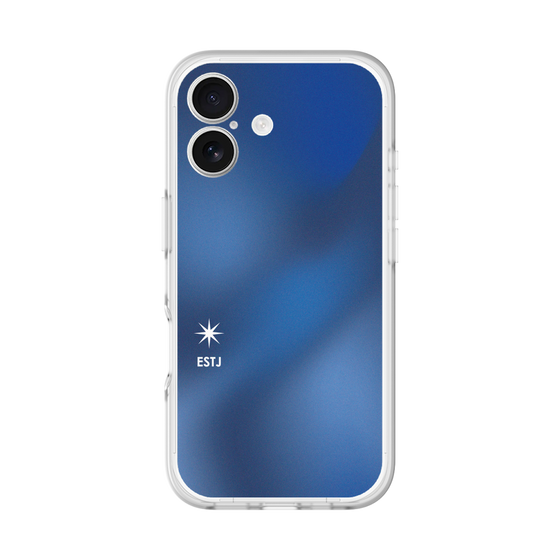 Slim Protection Premium Case［ Original - ESTJ Executive - Gradient ］