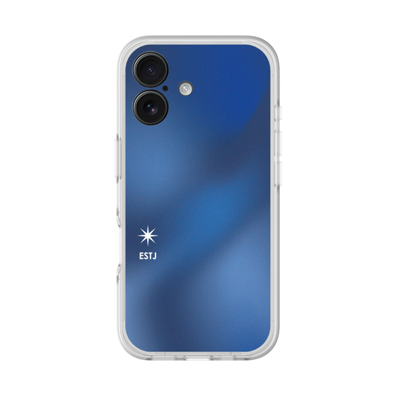 Slim Protection Premium Case［ Original - ESTJ Executive - Gradient ］